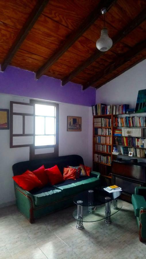 Quarto em Acomodações Particulares The Violet House Muy Cerca Del Aeropuerto Tenerife Norte La Laguna (Tenerife)