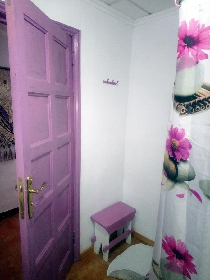 The Violet House Muy Cerca Del Aeropuerto Tenerife Norte Quarto em Acomodações Particulares
