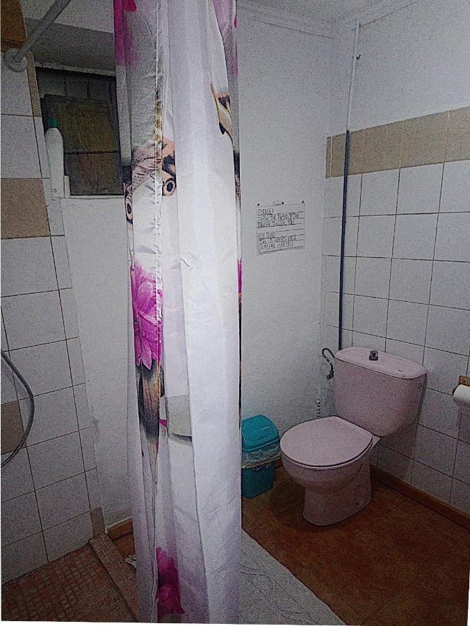 Privatunterkunft The Violet House Muy Cerca Del Aeropuerto Tenerife Norte San Cristóbal de La Laguna